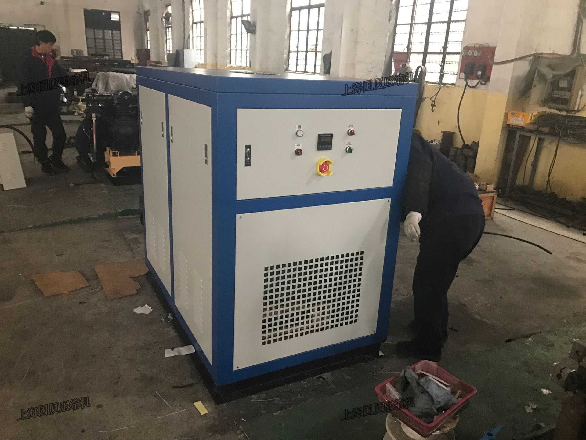 螺杆羞羞TV在线APP下载這樣調節氣量是對的_上海羞羞视频污在线观看羞羞的视频18禁成人网站 螺杆羞羞TV在线APP下载旁通調節